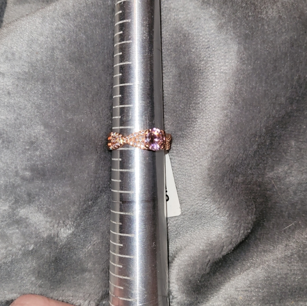 Sterling silver ring